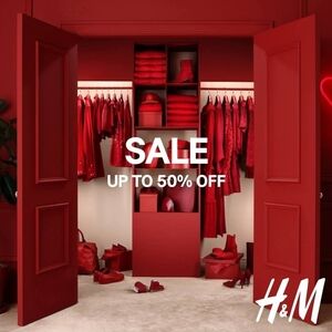 🔥H&M SALE🔥